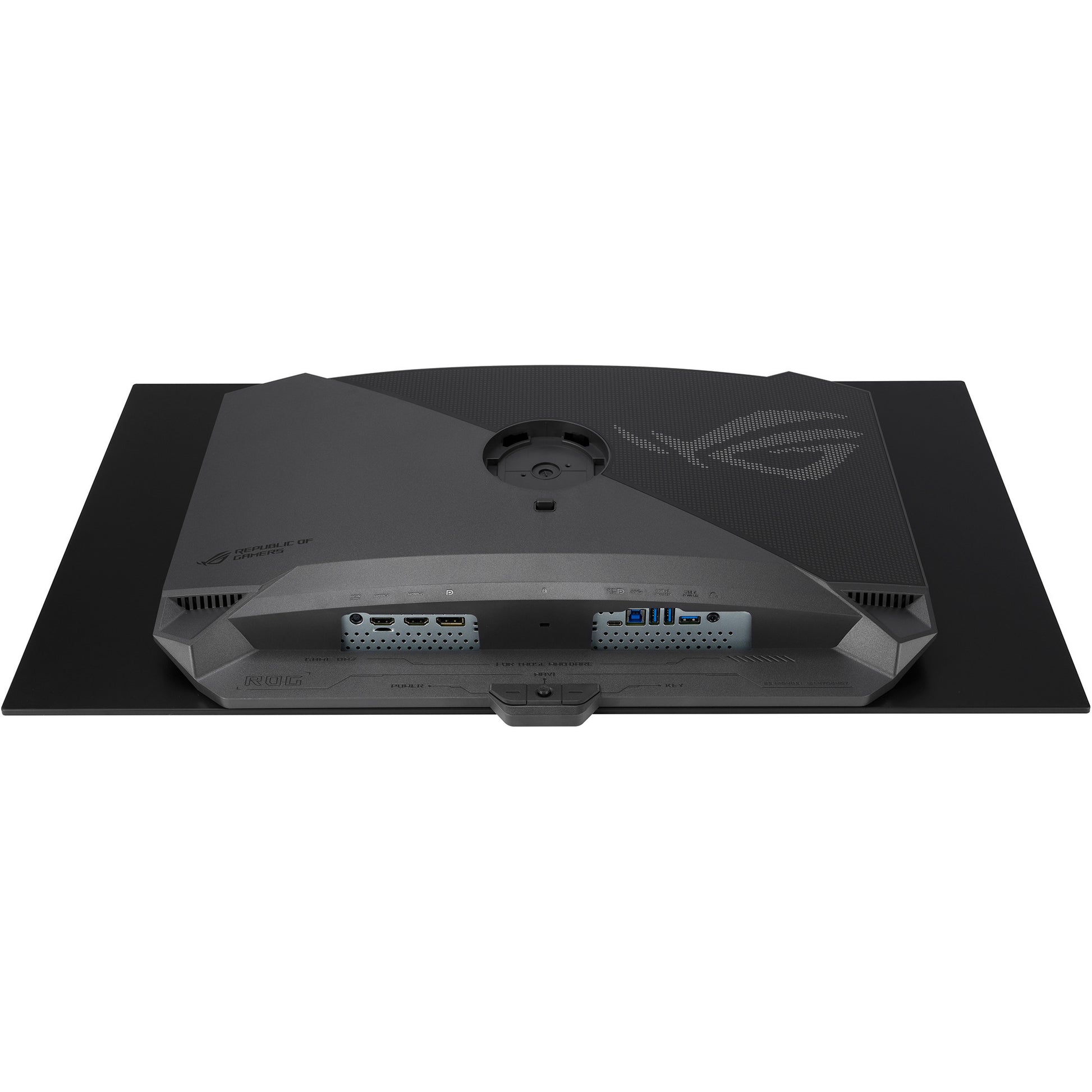 Asus rog strix oled xg32ucwmg 31.5 4k uhd gaming monitor (zwart, 2x hdmi, displayport, 3x usb-a, usb-b, usb-c, 240 hz 480 hz)