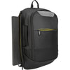 Targus citygear convertible 14 - 15,6 laptop rugzak (zwart)