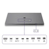 Philips brilliance 27e3u7903 27 5k uhd monitor (grijs, hdmi, thunderbolt 4, usb, lan, webcam)
