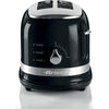 Ariete moderna broodrooster 0149 12 (zwart)