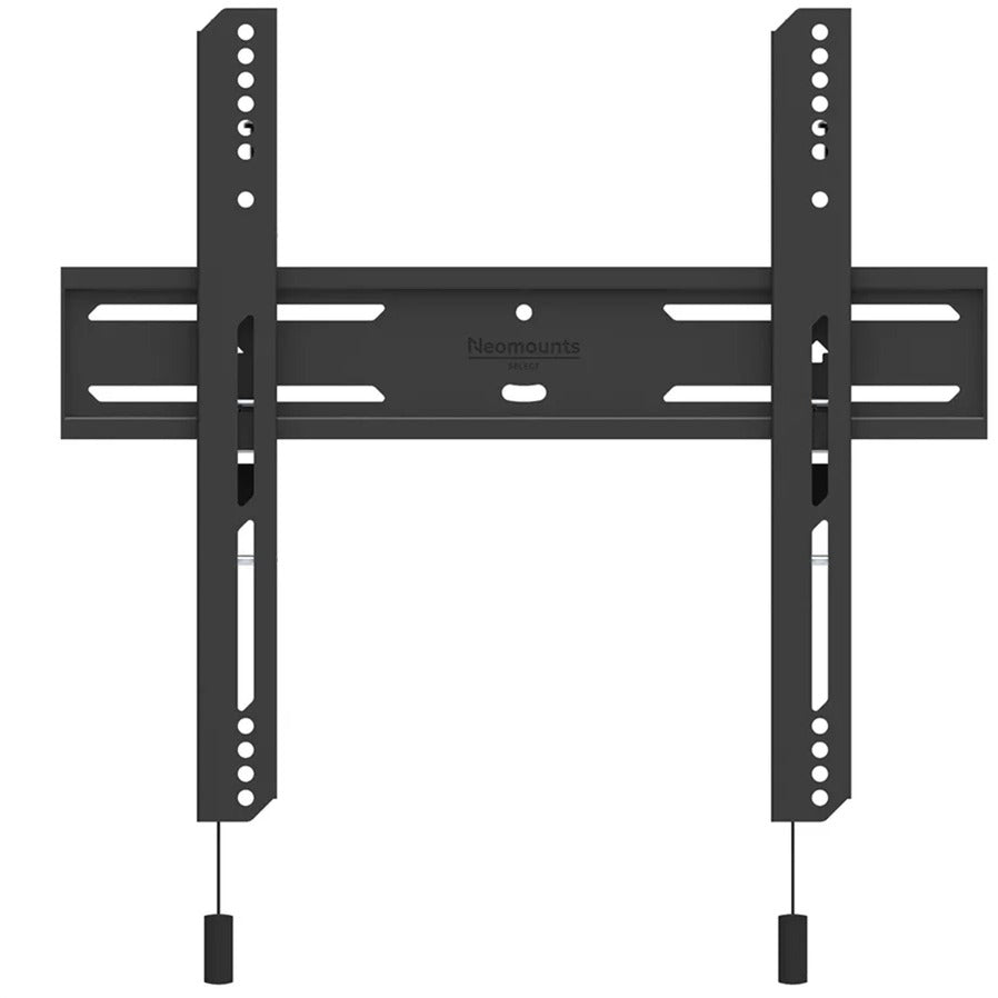 Neomounts select wl30s-850bl14 vlakke wandsteun bevestiging (zwart)