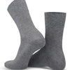 Lenz soft touch think about - socks (2-pack)