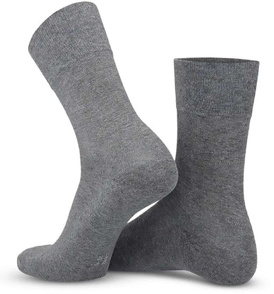 Lenz soft touch think about - socks (2-pack)