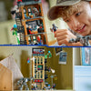 Lego super heroes 76342 marvel spider-man vs. mysterio: de daily bugle
