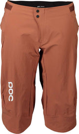 Poc infinite all-mountain - women's mtb shorts