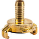 Gardena geka-koppeling 13 mm (1 2 ) 16 mm (5 8 ) slangstuk (7100-20)