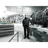Wera schroevendraaierset 334 335 6 kraftform plus, lasertip met rek (zwart groen, 6-delig) - afbeelding 9