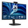Philips 27b2n3500jh 00 27 monitor (zwart, hdmi, displayport, usb-c, webcam, 120 hz)
