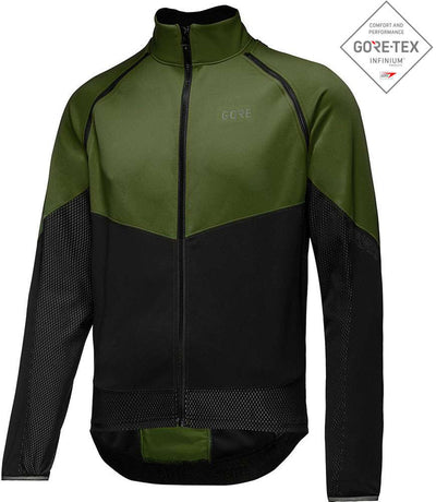 Gorewear phantom gore-tex infinium™ - zip-off softshell jacket