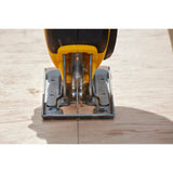 Stanley fatmax v20 18v decoupeerzaag (geel zwart, koffer, 2 accu's (2.0ah) en oplader (4a) inbegrepen) - afbeelding 5