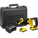 Stanley sfmcs300d2k fatmax® v20 accu reciprozaag 18v 2.0ah in koffer