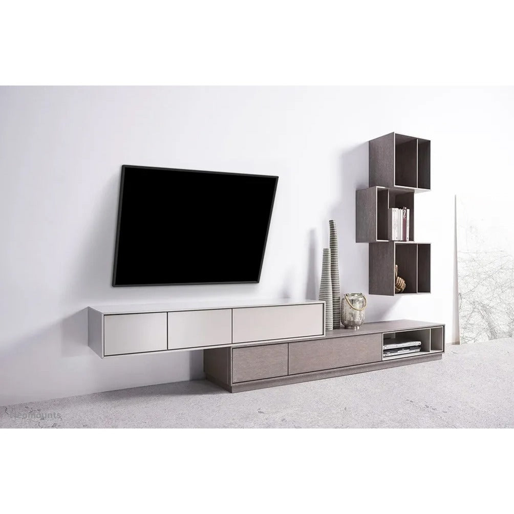 Neomounts select wl35s-850bl16 tv wandsteun bevestiging (zwart)