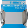 Shimano road sil-tec brake inner cable 1.6mm x 2050mm