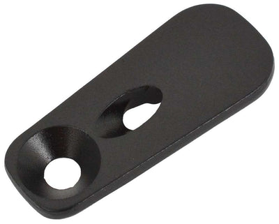 Radon cable guide incl. screw