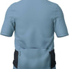 Cube gravel cargo full zip - jersey