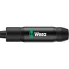 Wera 2090 17 slagschroevendraaier-set slagmoersleutel (zwart, 17-delig, 5 16 binnenzeskant-aandrijving)