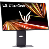 Lg ultragear 32gx850a-b 32 4k uhd gaming monitor (zwart, 2x hdmi, displayport, 2x usb-a, 165 hz 330 hz) - afbeelding 4