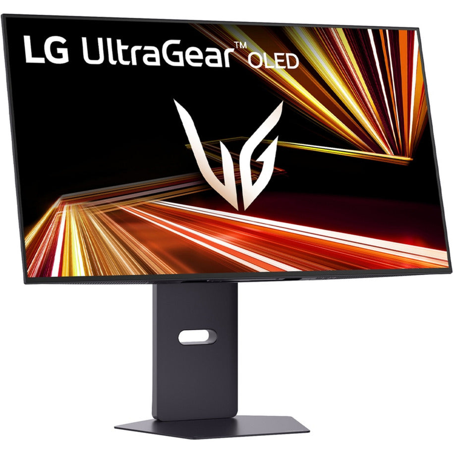 Lg ultragear 32gx850a-b 32 4k uhd gaming monitor (zwart, 2x hdmi, displayport, 2x usb-a, 165 hz 330hz)