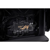 Asus rog hyperion gr701 big tower behuizing (zwart | 4x usb-a | 2x usb-c | rgb | tempered glass)