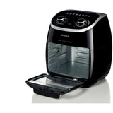 Ariete airy fryer oven 4619 00 heteluchtfriteuse (zwart, 11 liter) - afbeelding 3