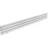 Stanley track wall - wandpaneel houder (aluminium)