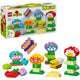 Lego duplo town 10444 creatieve bloementuin