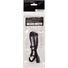Silverstone adapter 4-pin molex > 4x 15-pin sata (zwart, pp07-btsb)