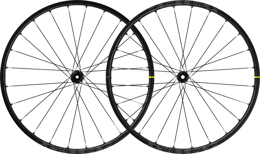 Mavic crossmax sl s disc 6-bolt 29 boost wheelset