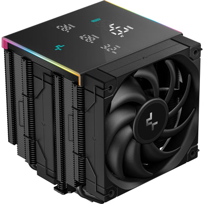 Deepcool ak620 digital pro rgb cpu-koeler (zwart)