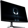 Alienware aw2723df 27 gaming monitor (zilver, 2x hdmi, displayport, 4x usb-a, usb-b, 280 hz (oc))