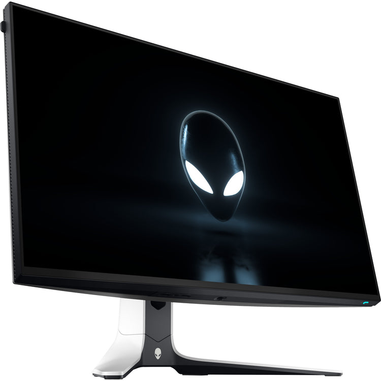 Alienware aw2723df 27 gaming monitor (zilver, 2x hdmi, displayport, 4x usb-a, usb-b, 280 hz (oc))