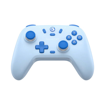 Gamesir nova lite multiplatform controller (blauw, pc, steam, android, ios, switch, bluetooth 2.4 ghz usb)