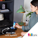 Epson ecotank et-4800 all-in-one inkjetprinter met faxfunctie (zwart) - afbeelding 6