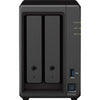 Synology dva1622 netwerk video recorder (zwart, 2x 3.5 hdd slots)