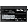 Silverstone sst-st1200-pts modulaire 1200 watt voeding (zwart, 8x pcie)