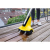 Kärcher terrassenreiniger pcl 4 vloerreiniger (geel zwart, 1.644-000.0)