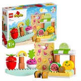 Lego duplo - biomarkt constructiespeelgoed (10983) - afbeelding 1