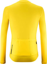 Mavic aksium thermo - long sleeve jersey - afbeelding 2
