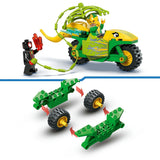 Lego spidey 11198 spin en electro achtervolging met dinosaurusvoertuigen - afbeelding 4