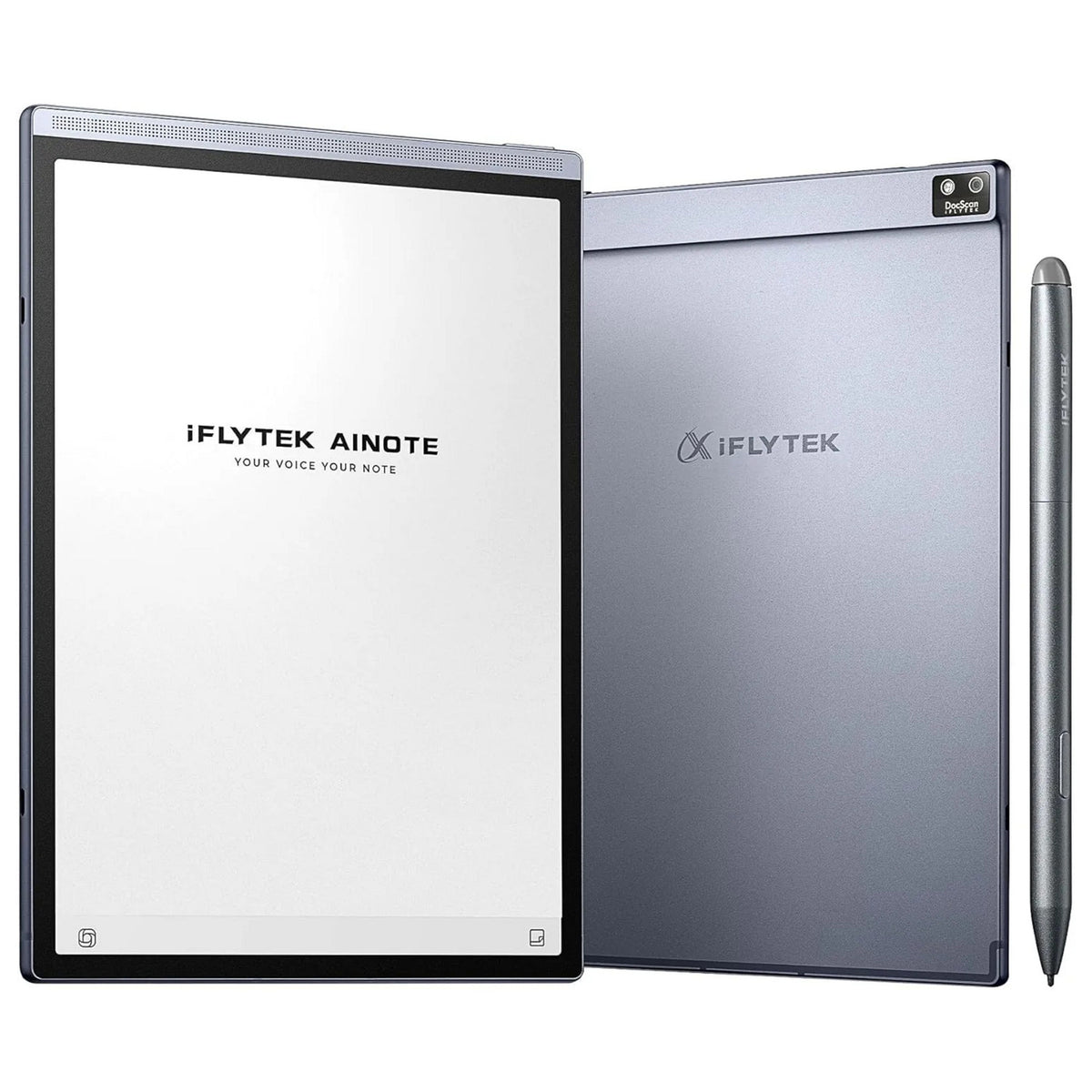 Iflytek ainote air 2 8.2 tablet (zwart | 32 gb | android 11 | wi-fi 6)