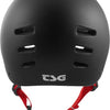 Tsg superlight solid color ii - dirt helmet