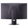 Lg ultragear 37g800a-b 37 4k uhd curved gaming monitor (zwart, 2x hdmi, displayport, usb-a, usb-c, 165hz)