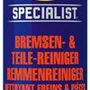 Wd40 schijfremreiniger specialist 500ml