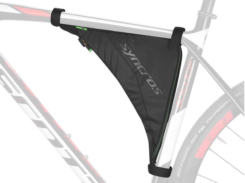 Syncros retro frame bag