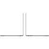 Apple macbook air 2024 13 (mrxp3n a) refurbished laptop (grijs | m3 8 core | 10-core gpu | 8 gb | 512 gb ssd)