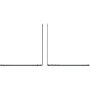 Apple macbook air 2024 13 (mrxp3n a) refurbished laptop (grijs | m3 8 core | 10-core gpu | 8 gb | 512 gb ssd) - afbeelding 3