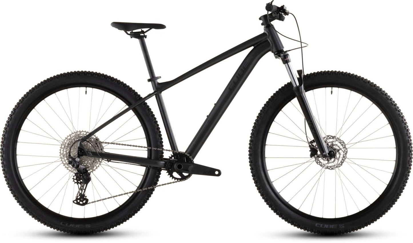Cube aim slx slateblack´n´black