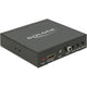 Delock converter scart hdmi > hdmi scaler (zwart)