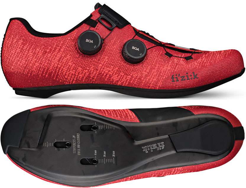 Fizik vento infinito knitted carbon - road bike shoes