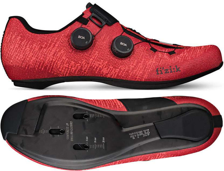Fizik vento infinito knitted carbon - road bike shoes